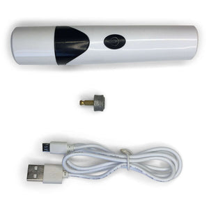 Pet Nail Grinder Paw Grooming Kit Complete