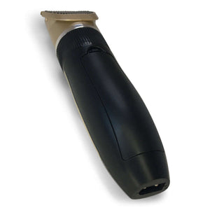 Back view of the razor in the Dog Grooming and Shaving Kit