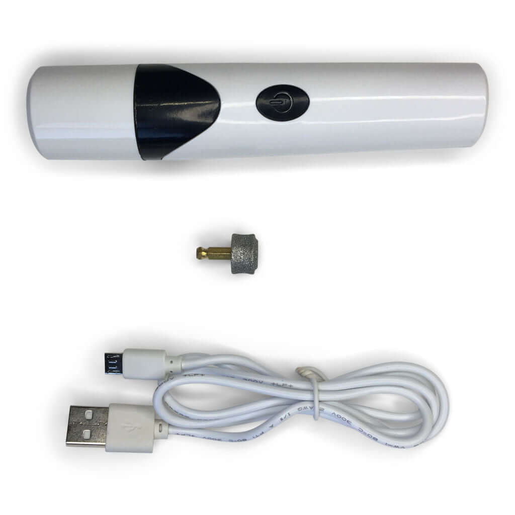  Pet Nail Grinder Paw Grooming Kit Complete